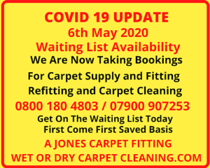 Carpet Fitting and Cleaning