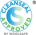 CLEANSEAL APPROVED