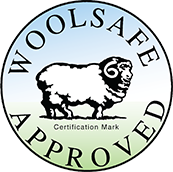WOOLSAFE APPROVED