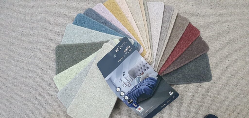 Choose At Home carpets