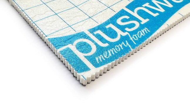 Plushwalk 8mm Underlay.Carpet Sales, Installation and Cleaning