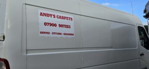 Andy's Carpets